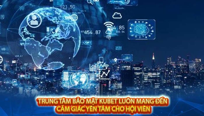 Giới thiệu về hệ thống bảo mật tối tân bậc nhất tại nhà cái