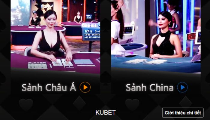 Giới thiệu về sảnh cược đẳng cấp bậc nhất Châu Á - Kubet