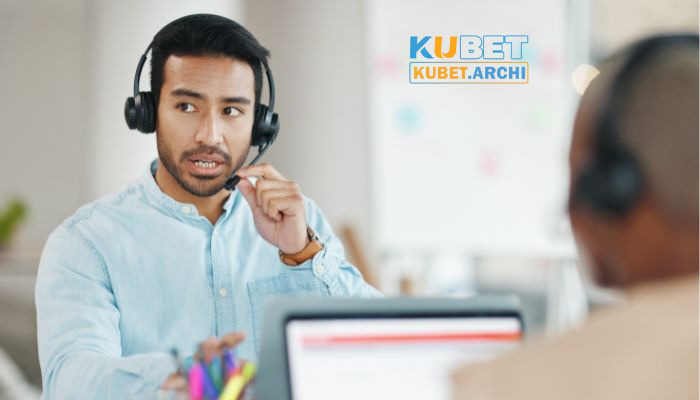 Hệ thống hỗ trợ Kubet luôn sẵn sàng với mọi vấn đề của bạn 