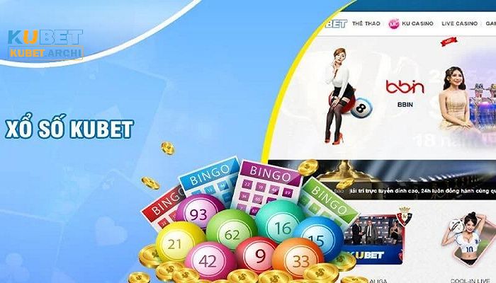 Xổ số Kubet - soi cầu chuẩn nhận thưởng lớn